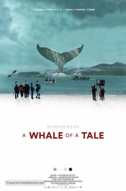 A Whale of a Tale - Movie Poster