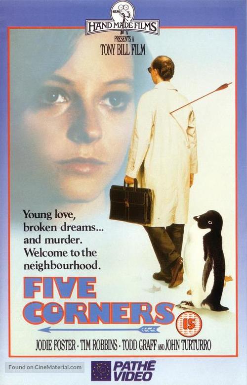 Five Corners - poster