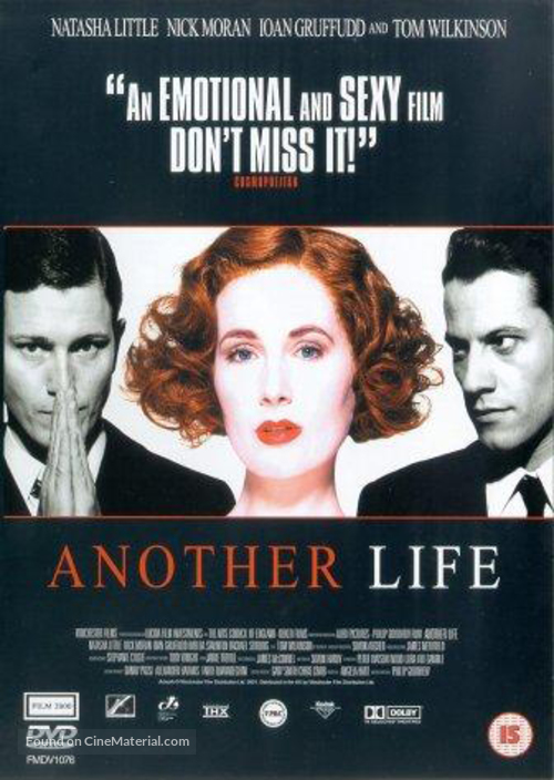Another Life - British Movie Cover