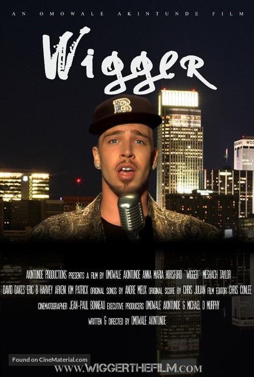 Wigger - Movie Poster