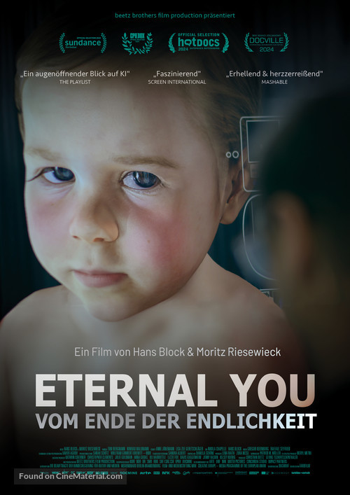 Eternal You - German Movie Poster