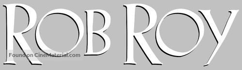 Rob Roy - Logo