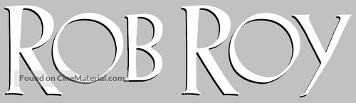 Rob Roy - Logo