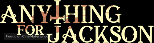 Anything for Jackson - Logo