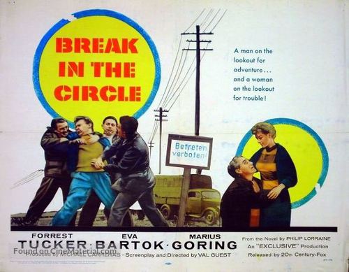 Break in the Circle - Movie Poster