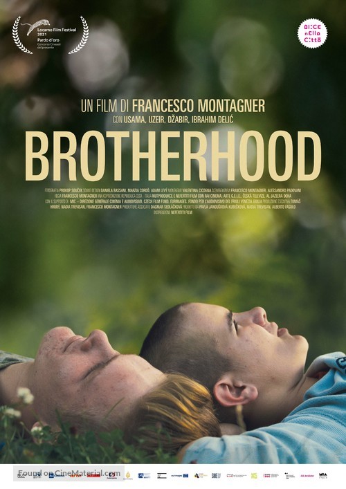 Brotherhood - Italian Movie Poster