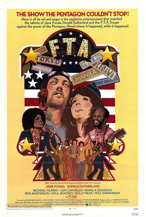 F.T.A. - Movie Poster