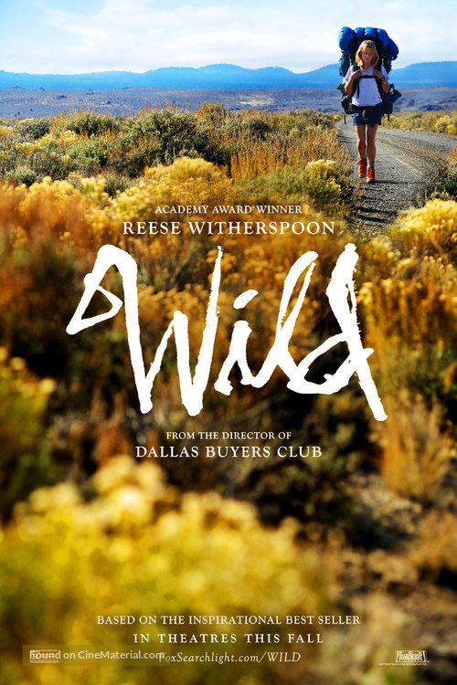 Wild - Movie Poster