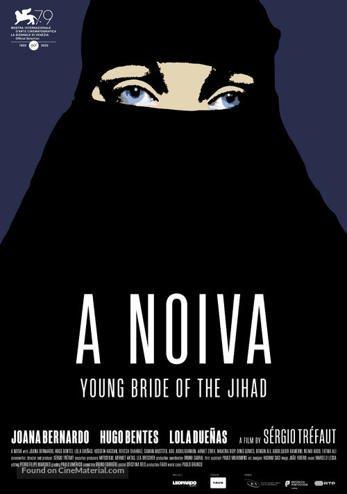 A Noiva - International Movie Poster