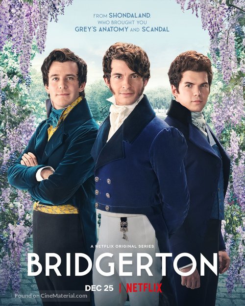 &quot;Bridgerton&quot; - Movie Poster