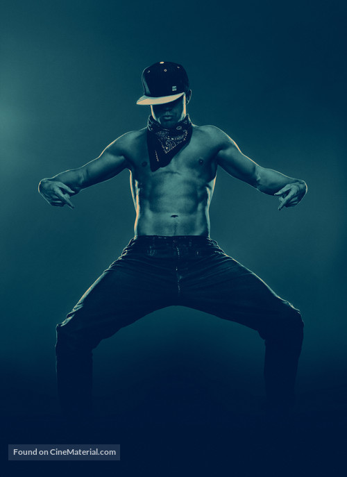 Magic Mike XXL - Key art