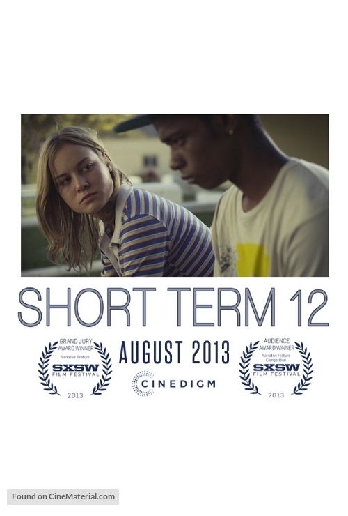 Short Term 12 - Movie Poster