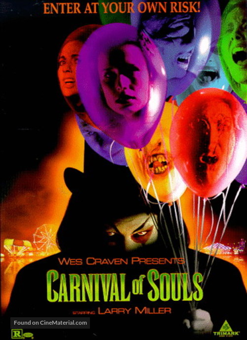 Carnival of Souls - Movie Poster