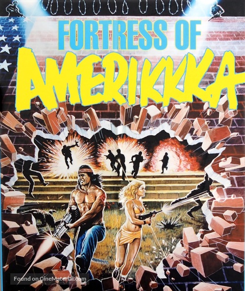 Fortress of Amerikkka - Movie Cover