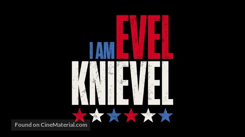 I Am Evel Knievel - Logo