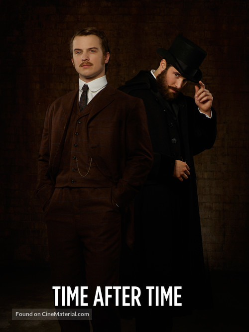 &quot;Time After Time&quot; - Movie Cover