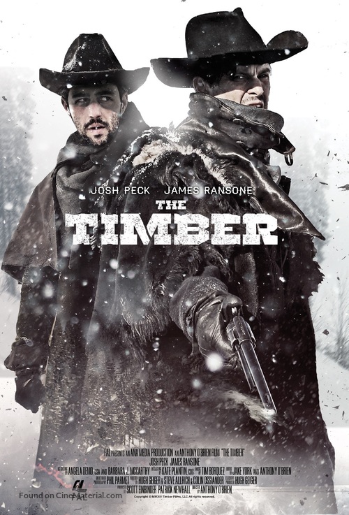 The Timber - Movie Poster