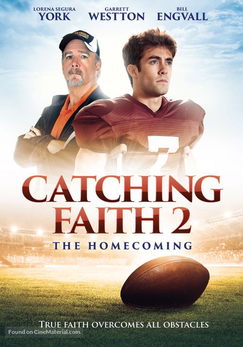 Catching Faith 2 - The Homecoming - Movie Cover