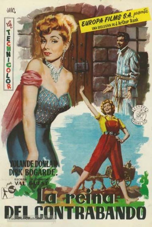 Penny Princess - Spanish Movie Poster