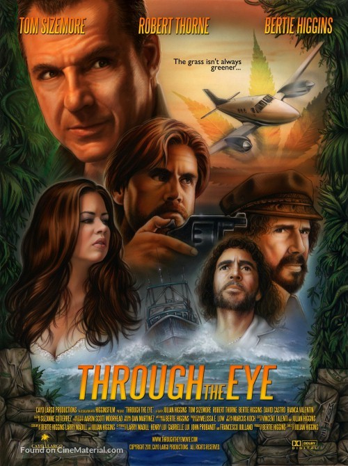 Through the Eye - Movie Poster