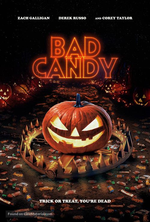 Bad Candy - Movie Poster
