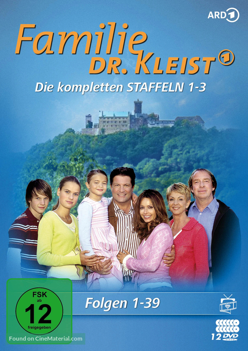 &quot;Familie Dr. Kleist&quot; - German Movie Cover