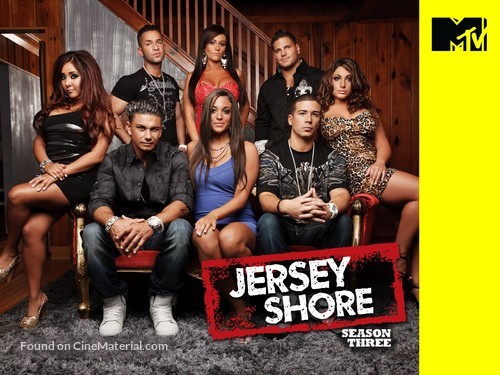 &quot;Jersey Shore&quot; - Video on demand movie cover