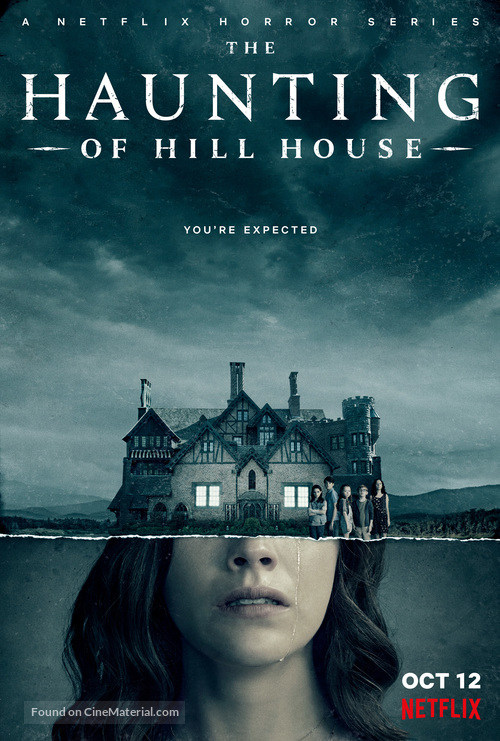 &quot;The Haunting of Hill House&quot; - Movie Poster