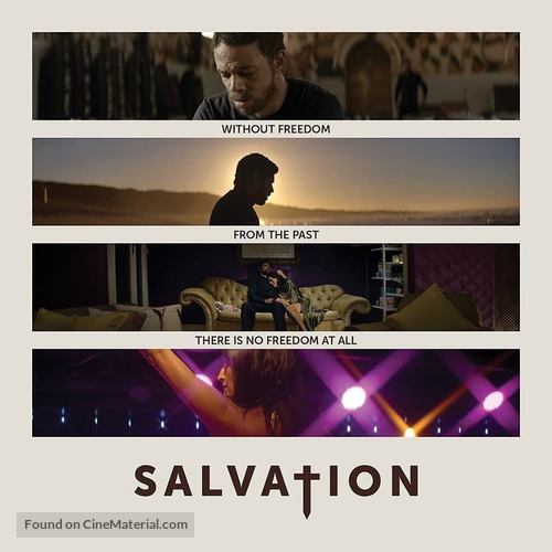 Salvation - South African Video on demand movie cover