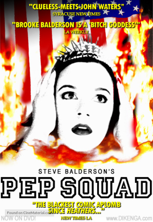 Pep Squad - Movie Poster