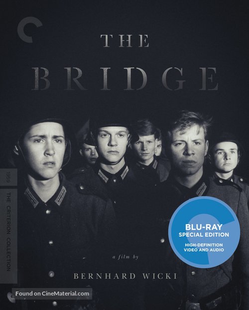 Die Br&uuml;cke - Movie Cover