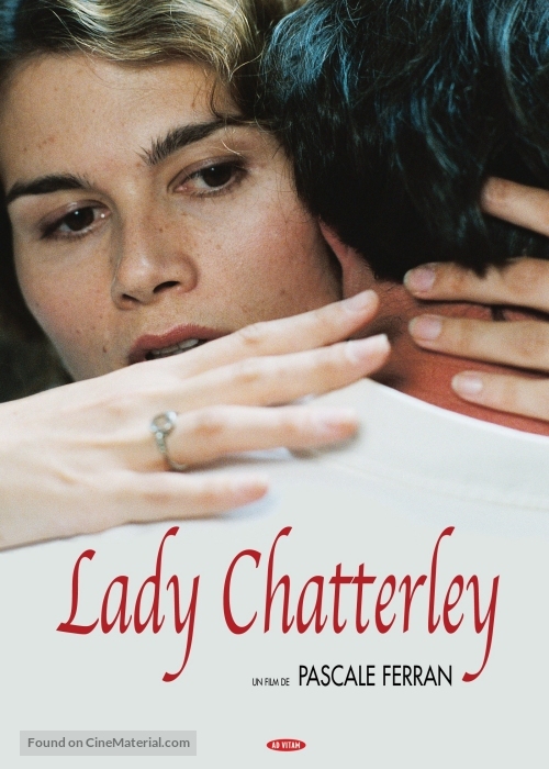 Lady Chatterley - poster