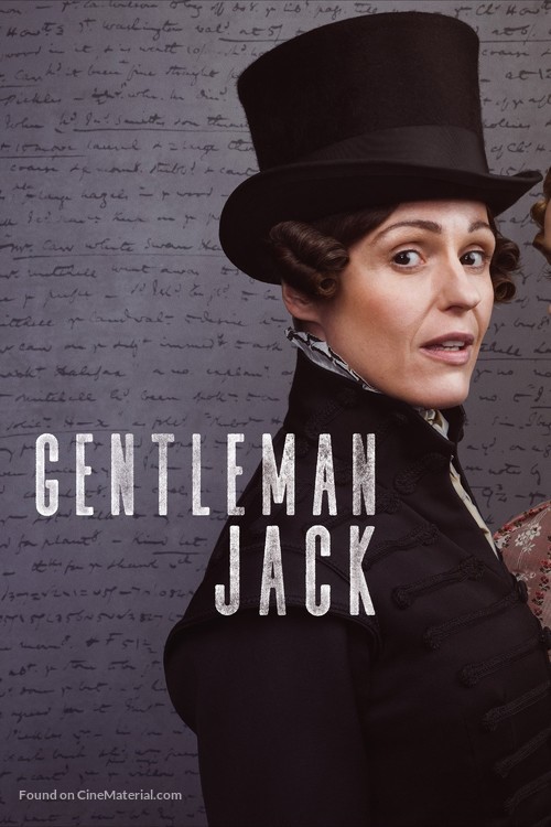 &quot;Gentleman Jack&quot; - Movie Poster