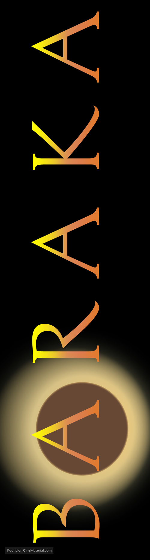 Baraka - German Logo