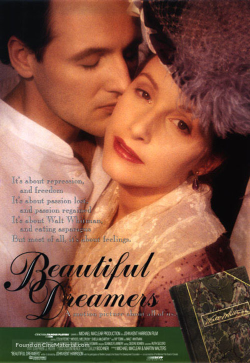 Beautiful Dreamers - poster