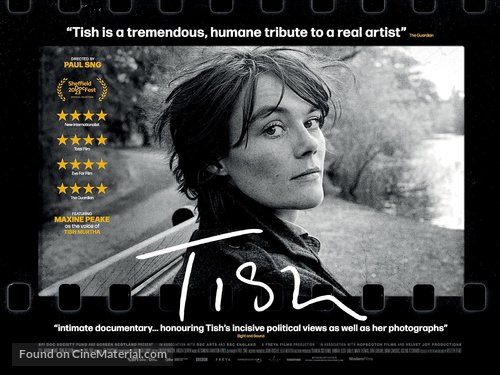 Tish - British Movie Poster