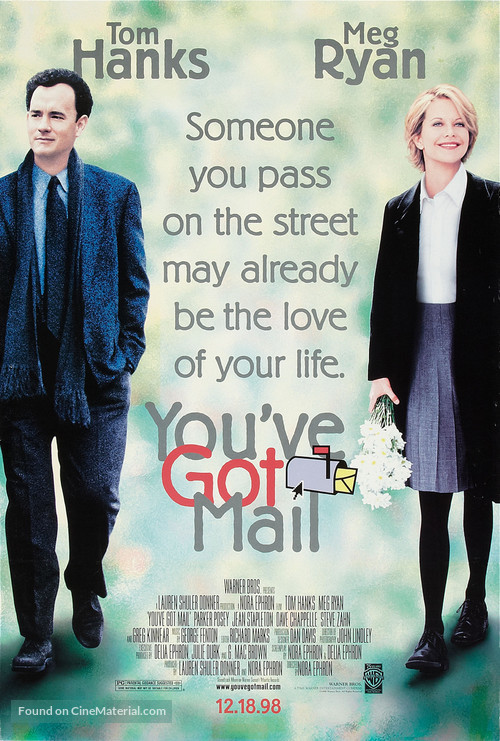 You&#039;ve Got Mail - Movie Poster