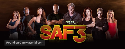 &quot;SAF3&quot; - poster