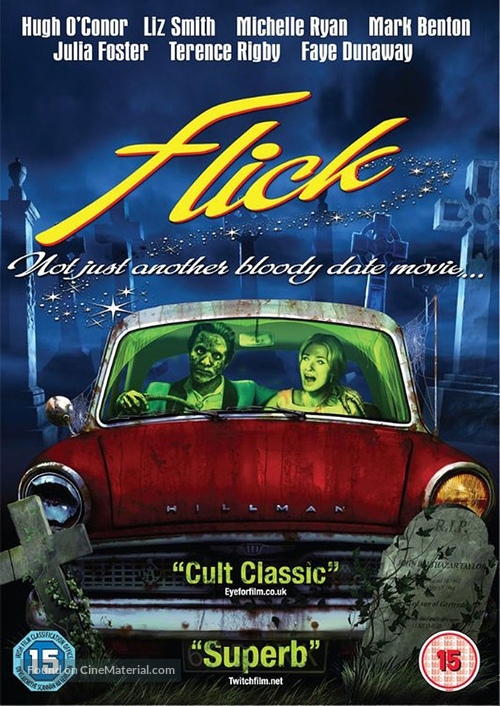 Flick - British Movie Cover