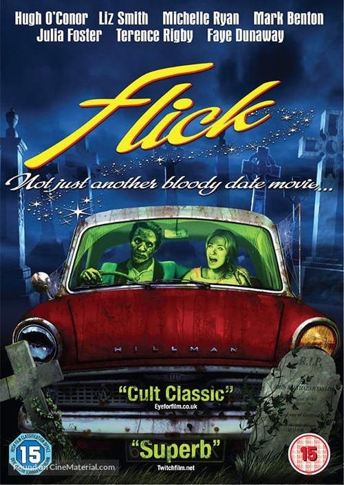 Flick - British Movie Cover