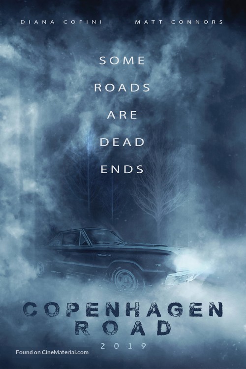 Copenhagen Road - Canadian Movie Poster