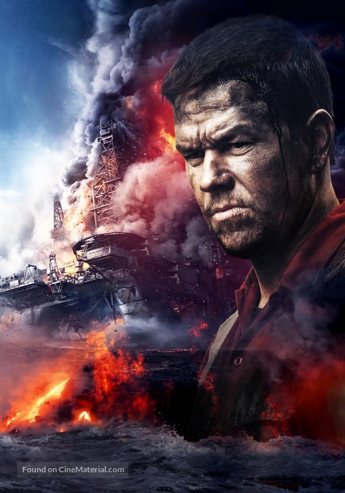 Deepwater Horizon - Key art