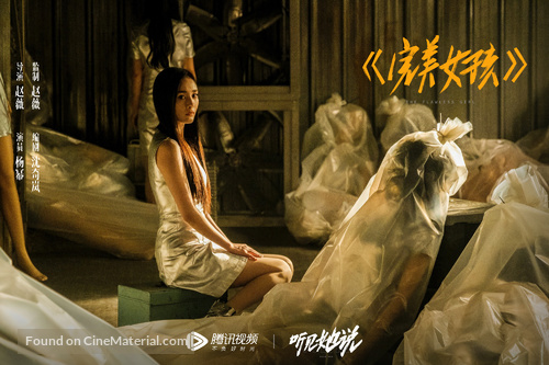 Ting jian ta shuo - Chinese Movie Poster