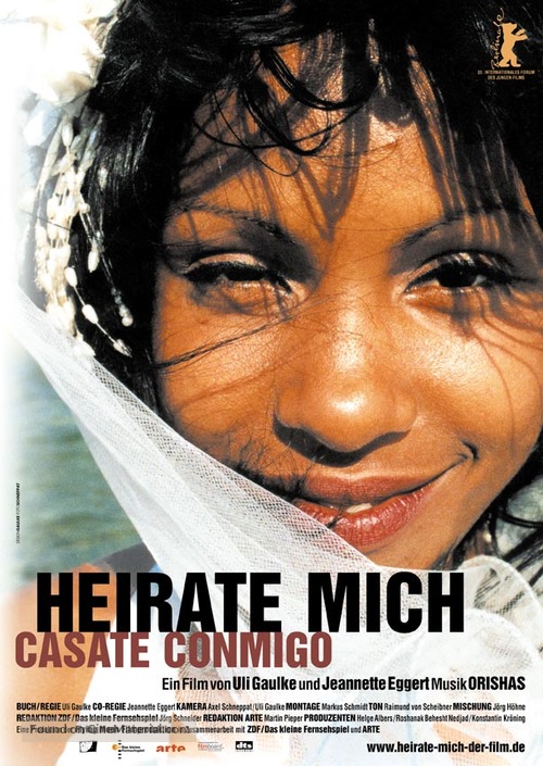 Heirate mich - Casate conmigo - German poster