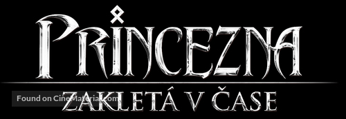 Princezna zaklet&aacute; v case - Czech Logo