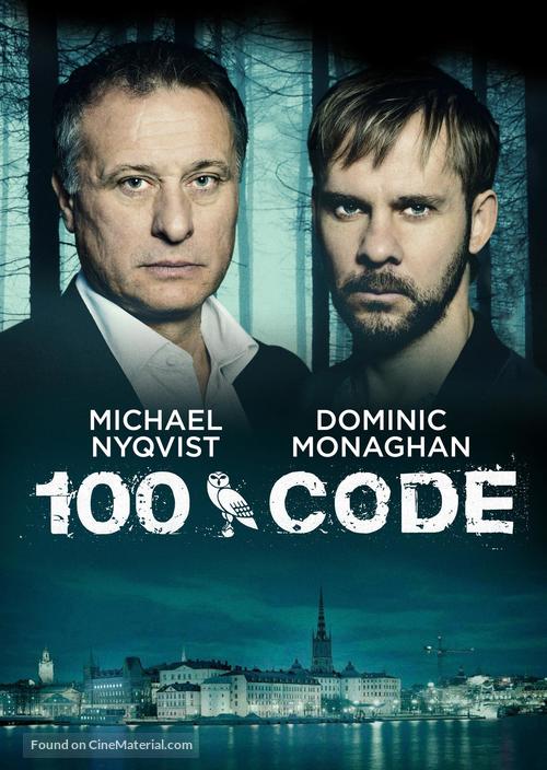 &quot;The Hundred Code&quot; - Swedish Movie Cover