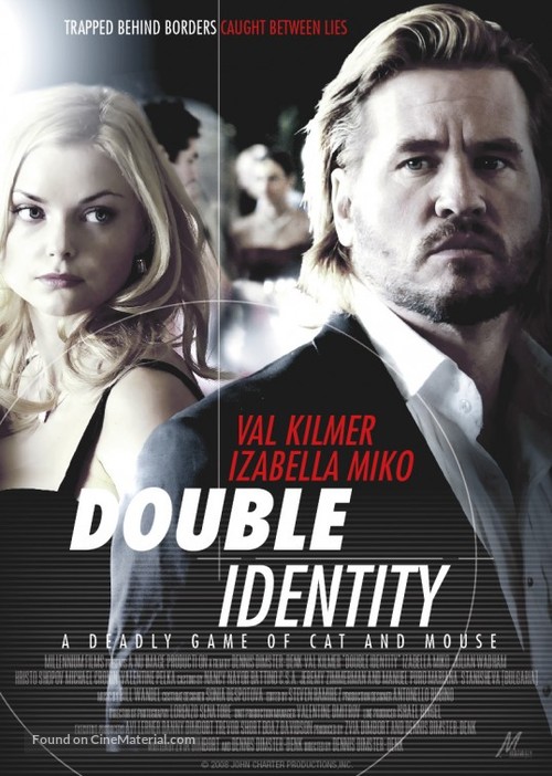 Double Identity - Movie Poster