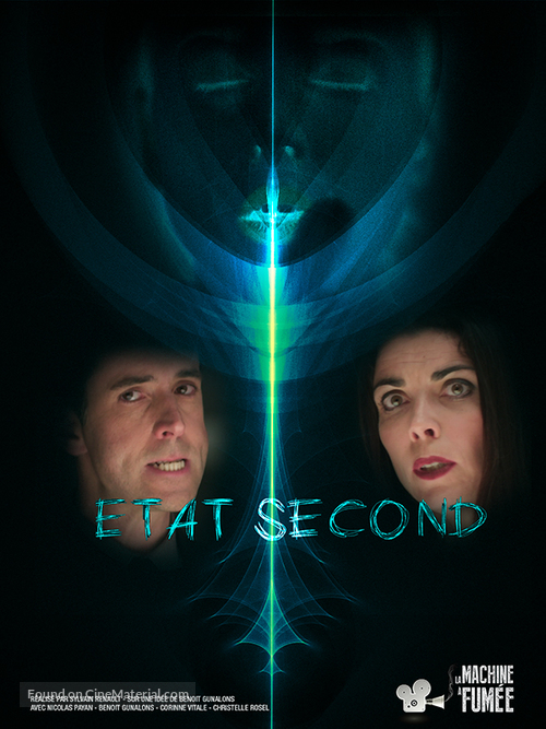 &Eacute;tat second - French Movie Poster