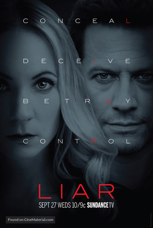 &quot;Liar&quot; - Movie Poster