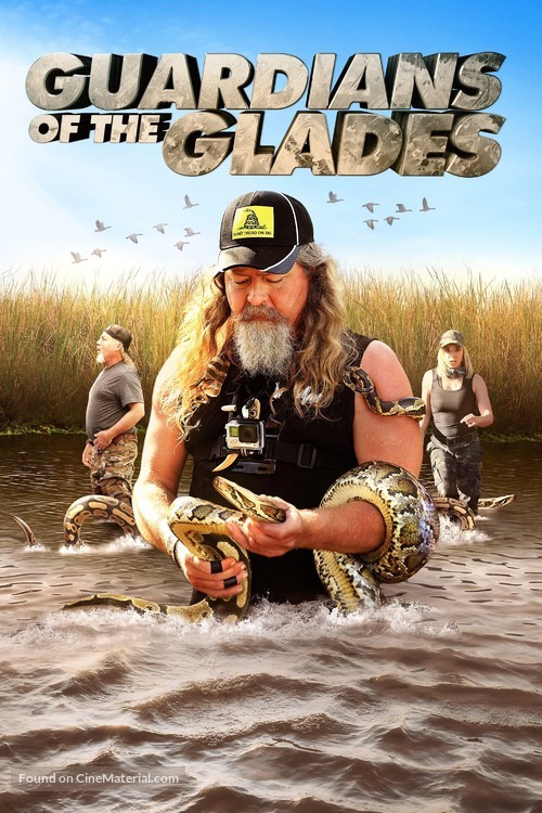 &quot;Guardians of the Glades&quot; - Movie Cover